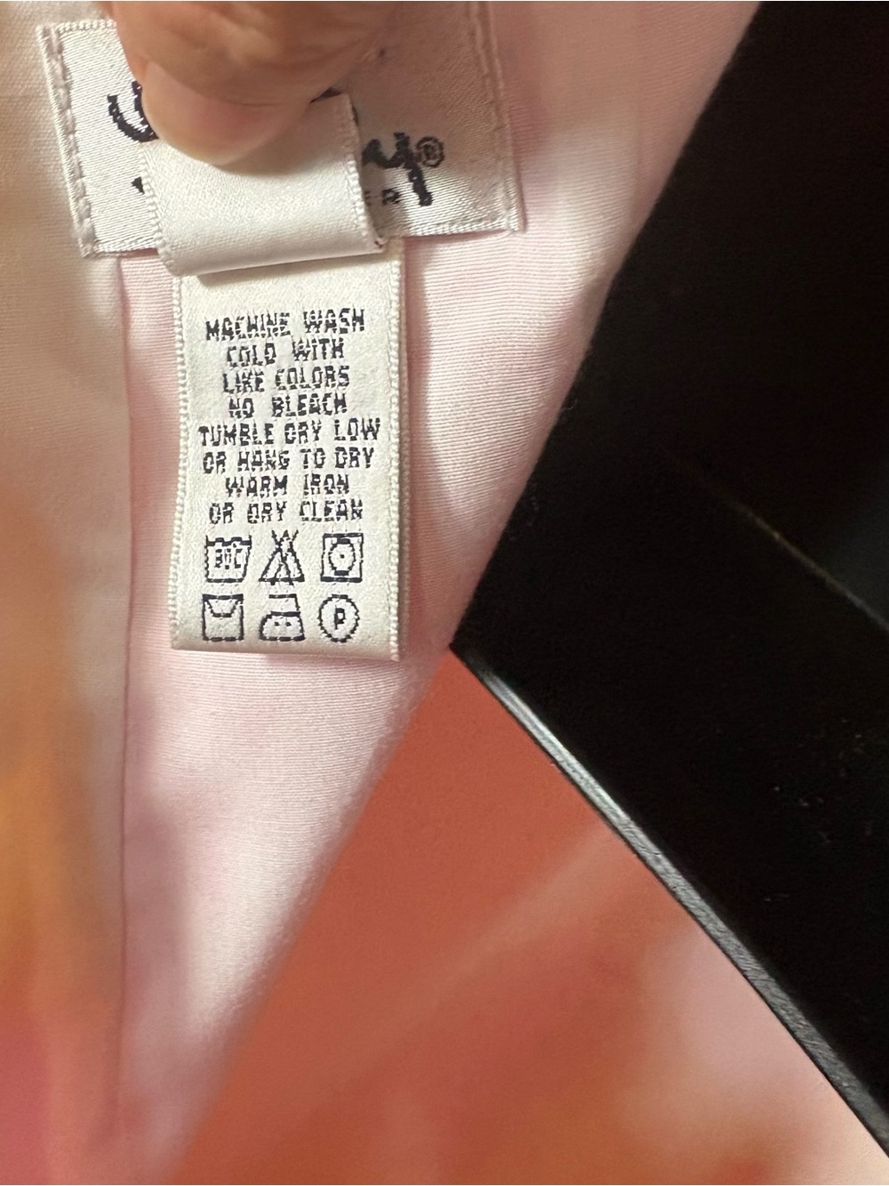 Lilly Pulitzer Strapless Floral Patchwork Dress in Pink, Yellow & White Sz 6 - Picture 14 of 16